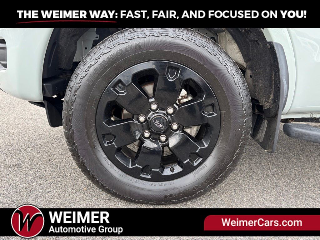 2023 Ford Ranger Lariat - Photo 31