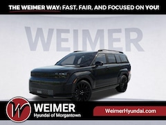 2026 Hyundai Santa Fe Calligraphy AWD SUV