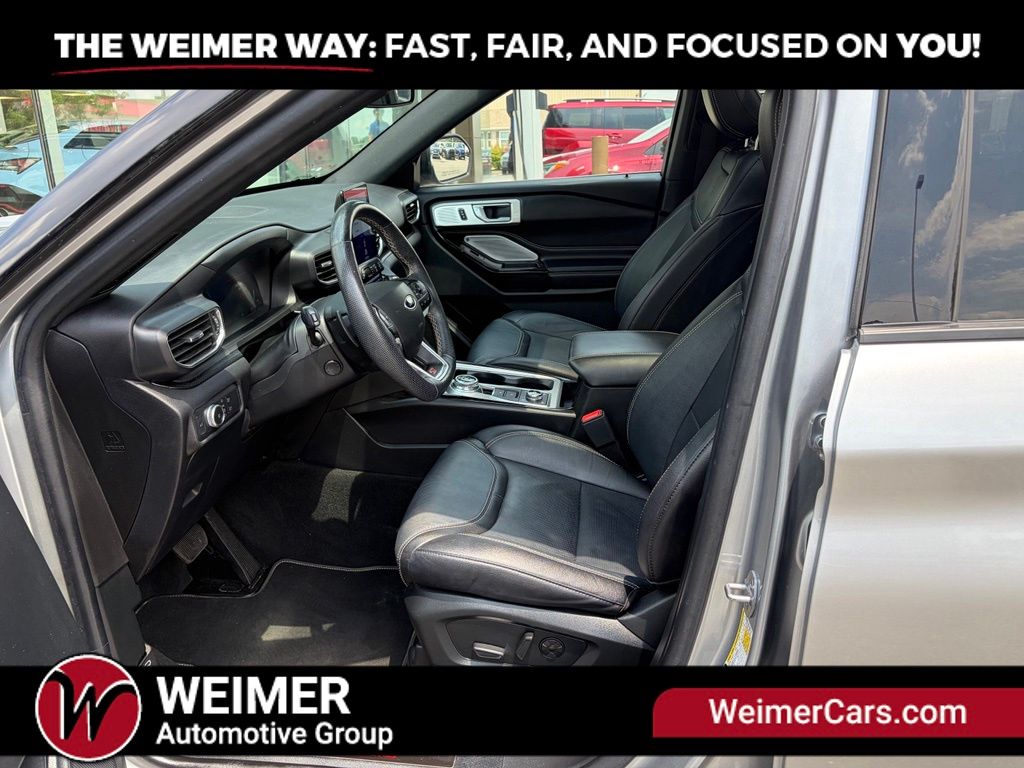 2021 Ford Explorer ST - Photo 24