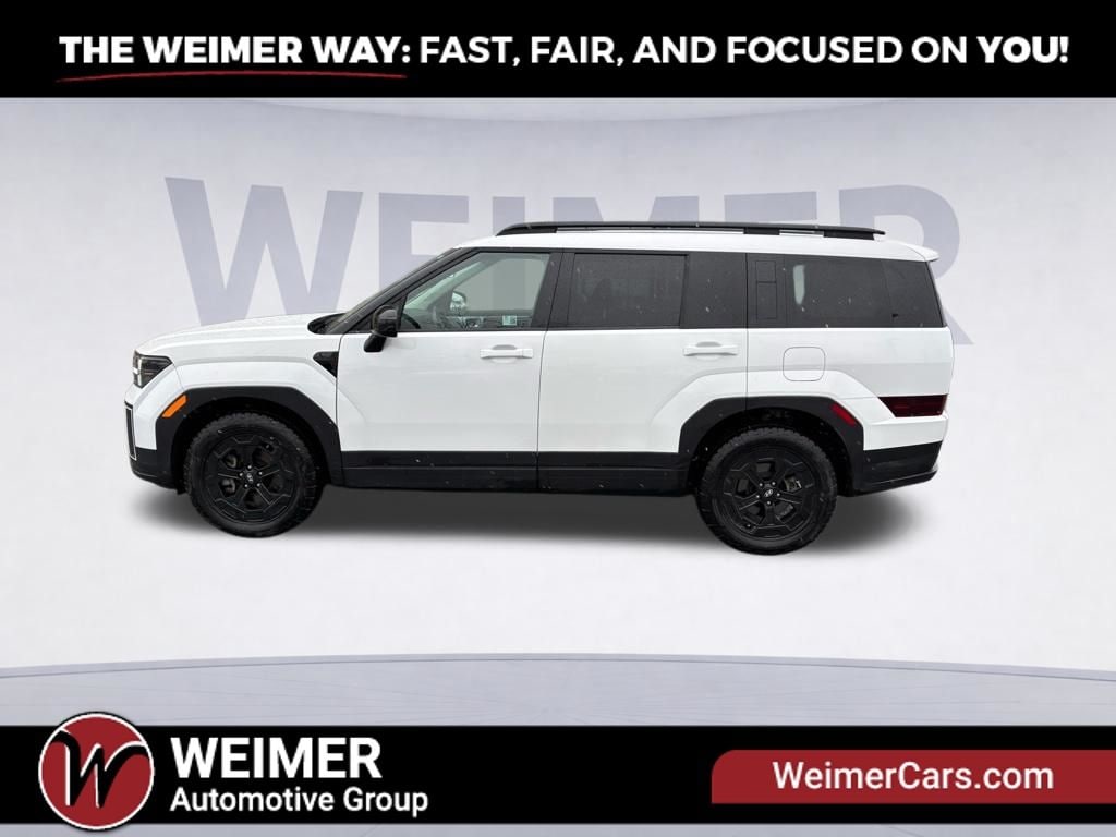 Certified 2024 Hyundai Santa Fe XRT SUV