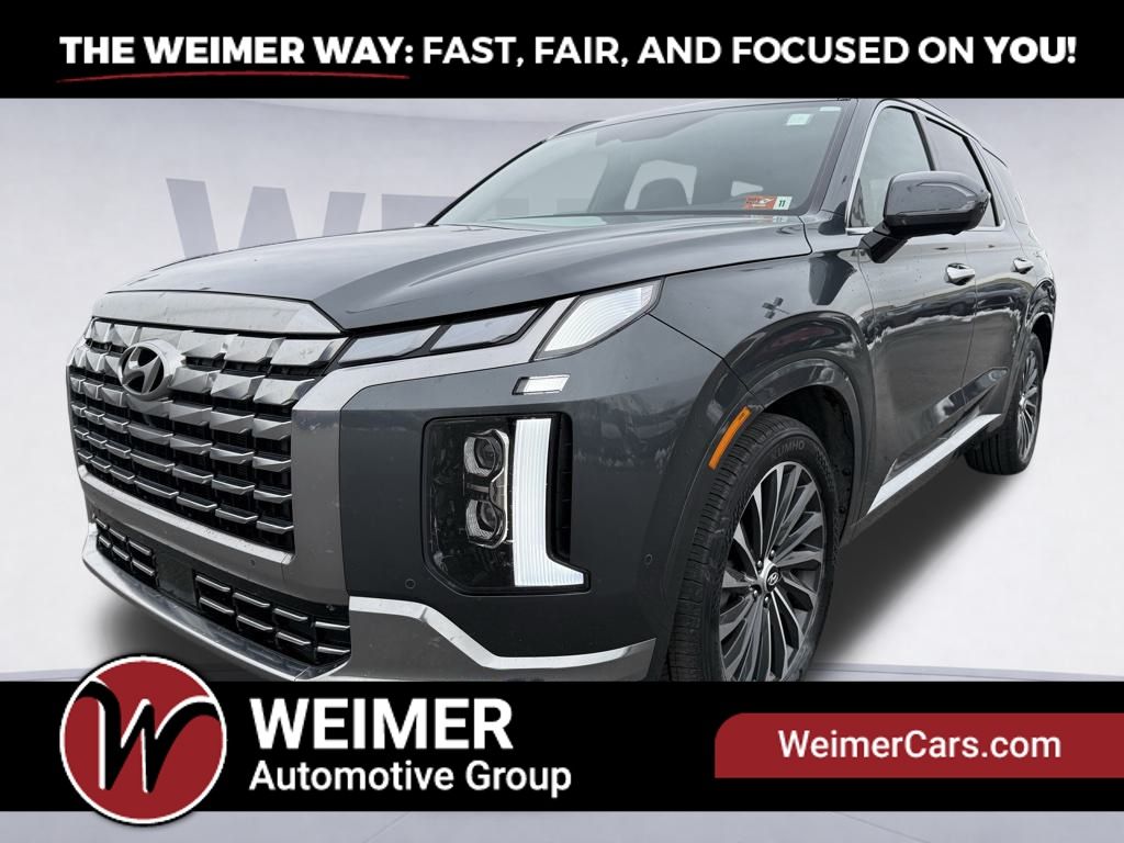 2024 Hyundai Palisade Calligraphy's photo