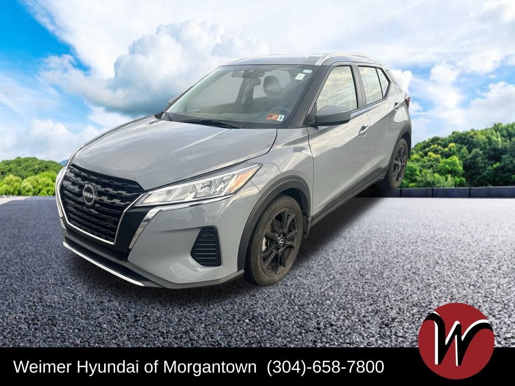Used 2024 Nissan Kicks SV SUV