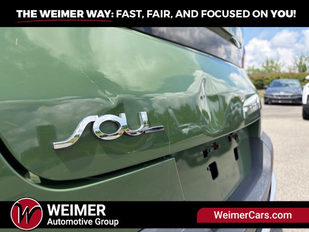 2020 Kia Soul X-Line - Photo 16
