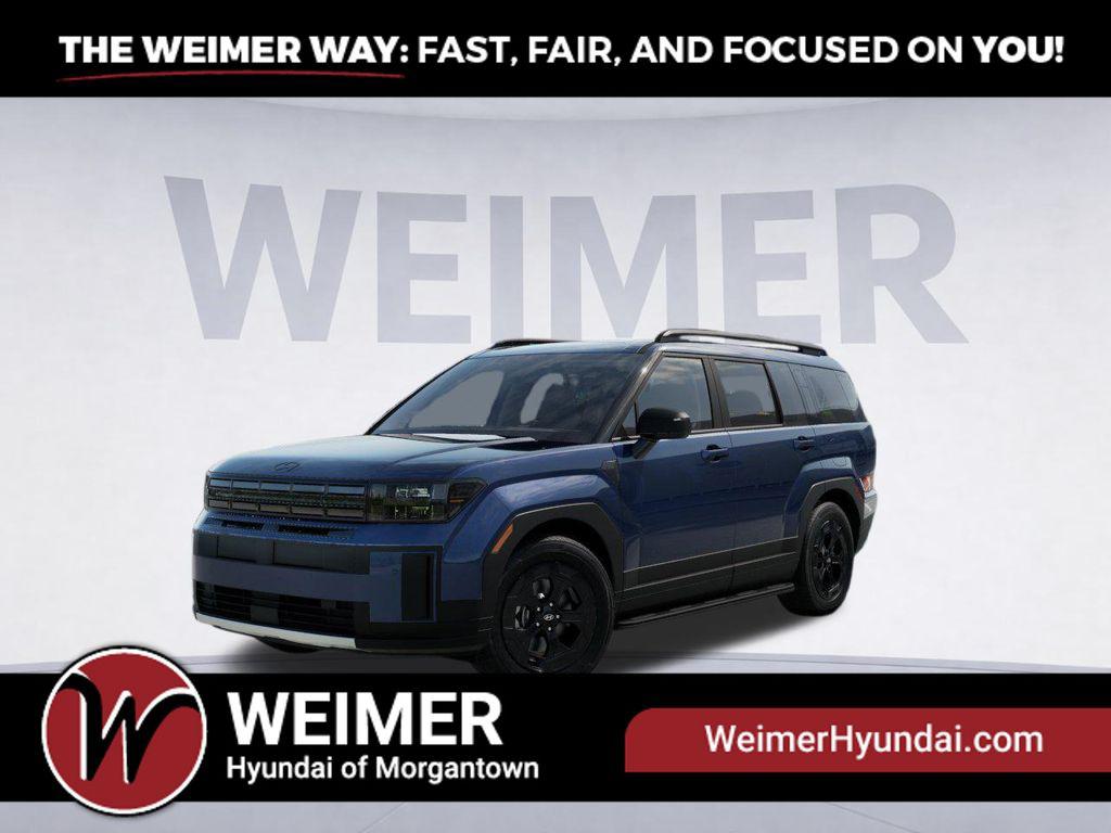 2026 Hyundai Santa Fe XRT's photo