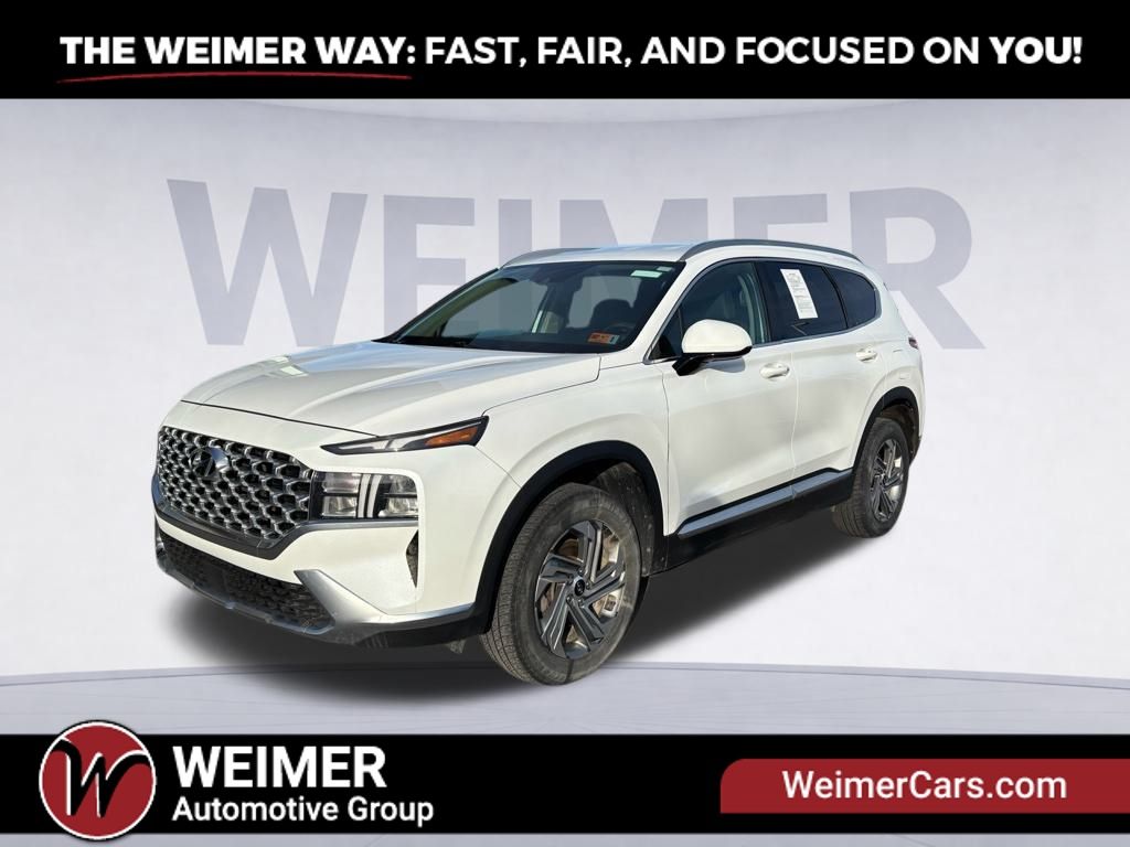 2021 Hyundai Santa Fe SEL