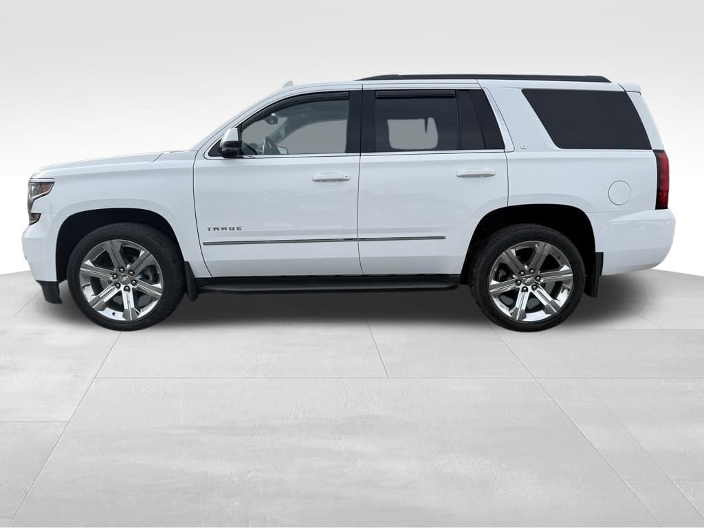 Used 2018 Chevrolet Tahoe LT SUV