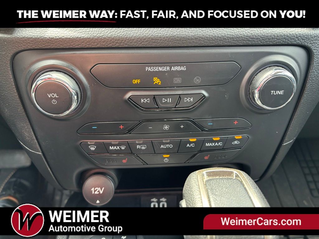 2023 Ford Ranger Lariat - Photo 16