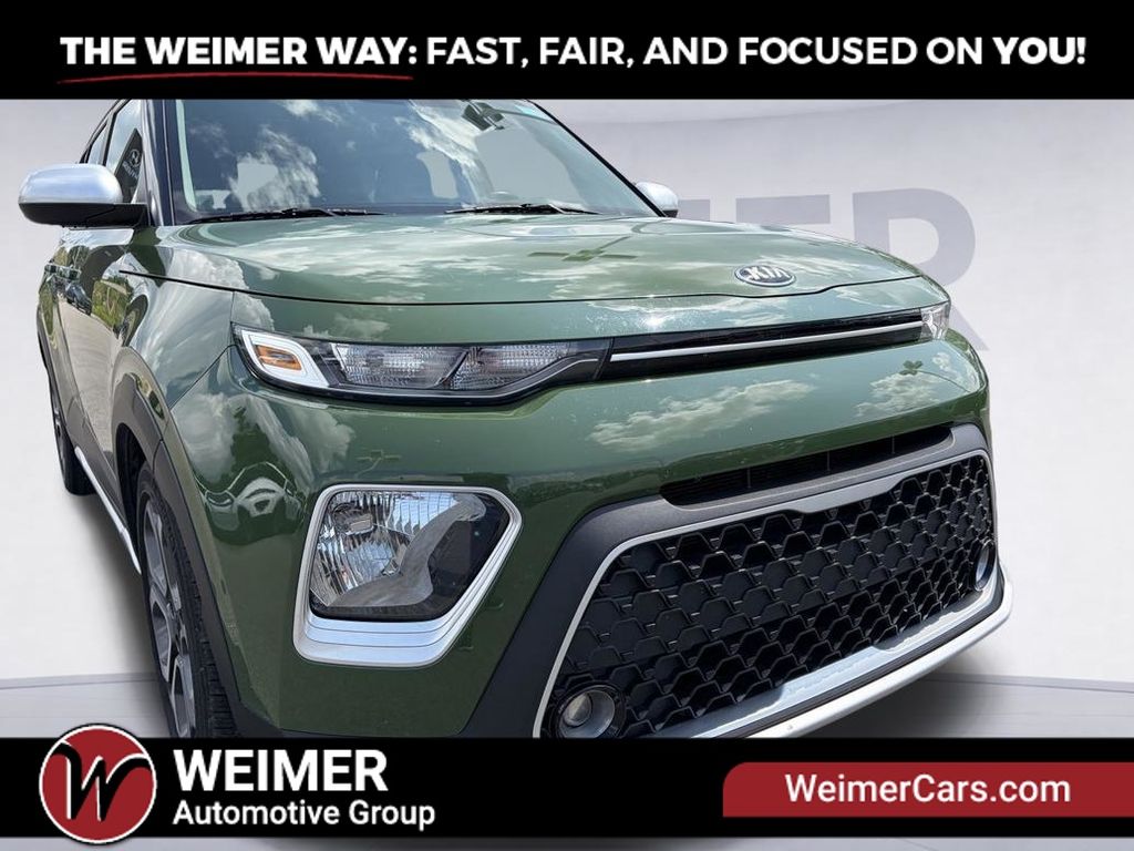 2020 Kia Soul X-Line - Photo 15