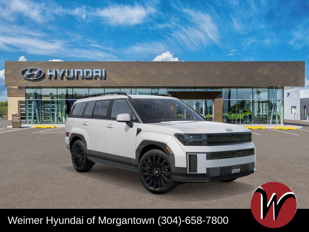 New 2026 Hyundai Santa Fe Calligraphy AWD SUV