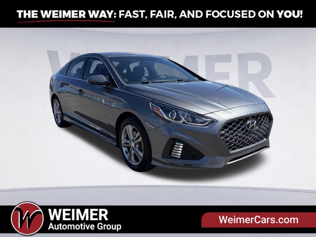 2019 Hyundai Sonata Sport - Photo 9