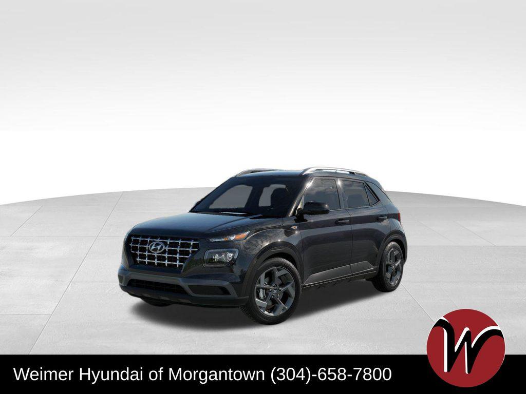 2025 Hyundai Venue SEL's photo