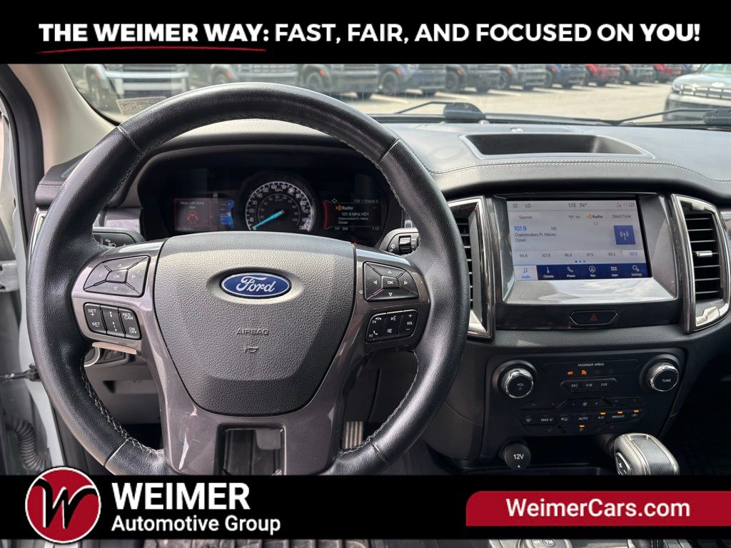 2023 Ford Ranger Lariat - Photo 11