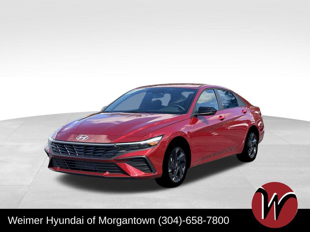 2026 Hyundai Elantra SEL's photo