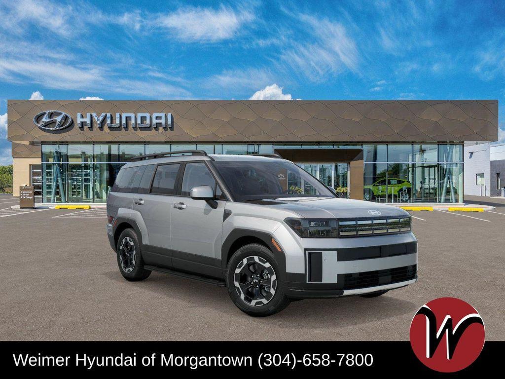 New 2026 Hyundai Santa Fe SEL AWD SUV