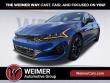 Used 2022 Kia K5 GT-Line Sedan