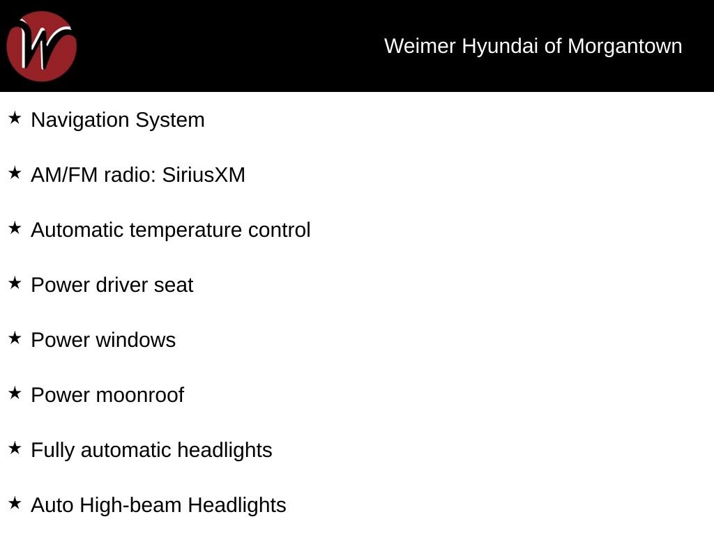Certified 2023 Hyundai Santa Cruz Limited Truck