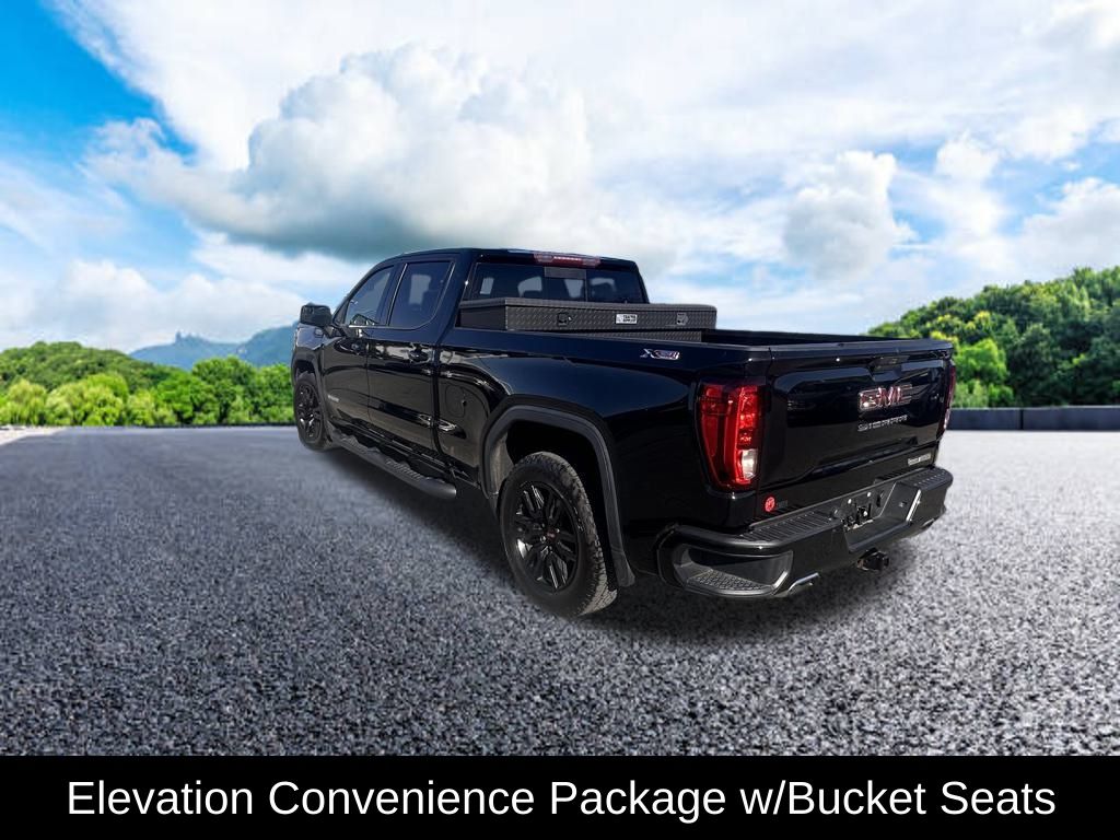 2020 Gmc Sierra 1500 Elevation photo 2
