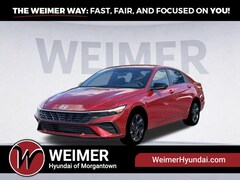 2026 Hyundai Elantra SEL Sport Sedan