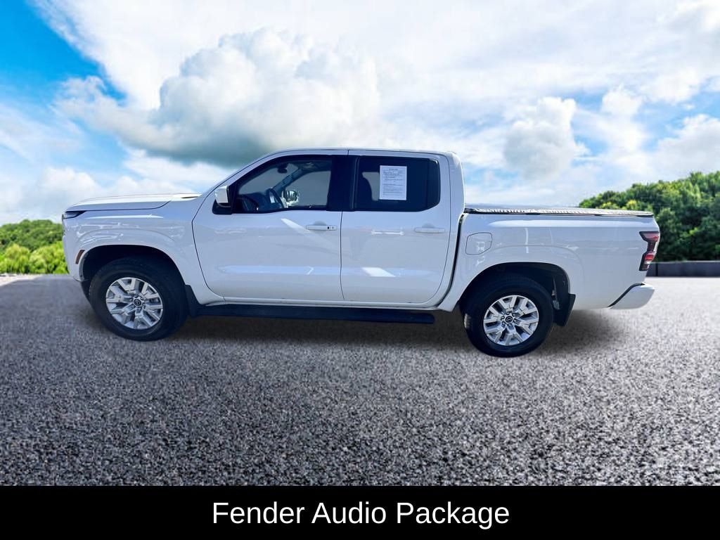 Used 2024 Nissan Frontier SV Truck