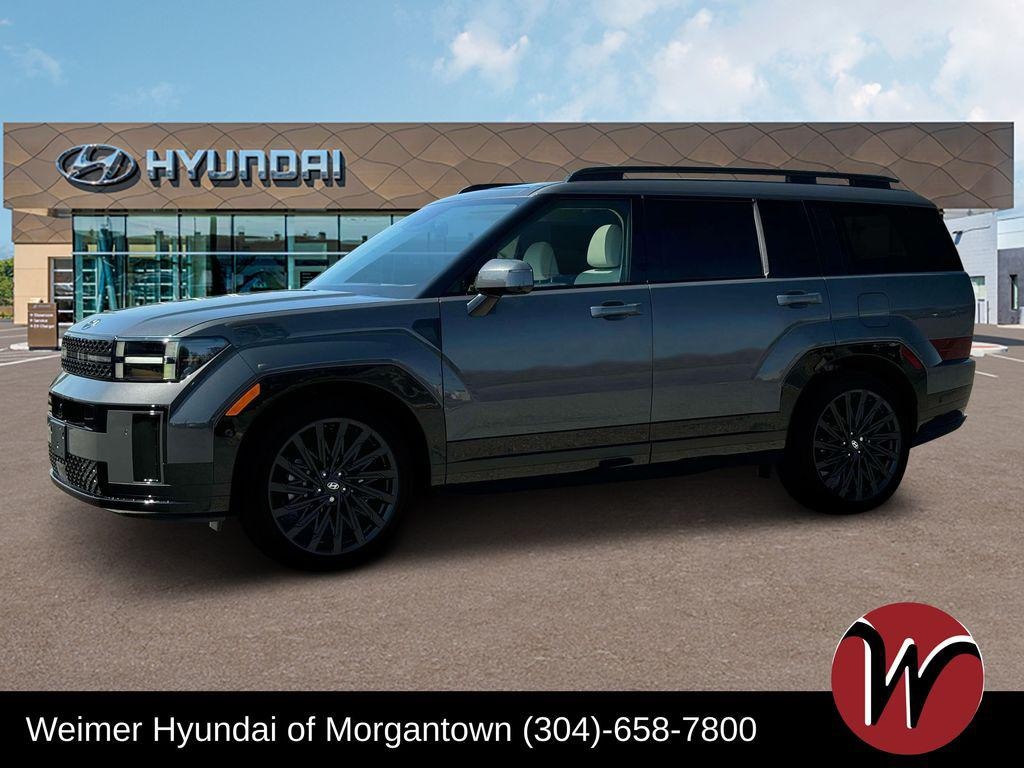 New 2026 Hyundai Santa Fe Calligraphy AWD SUV