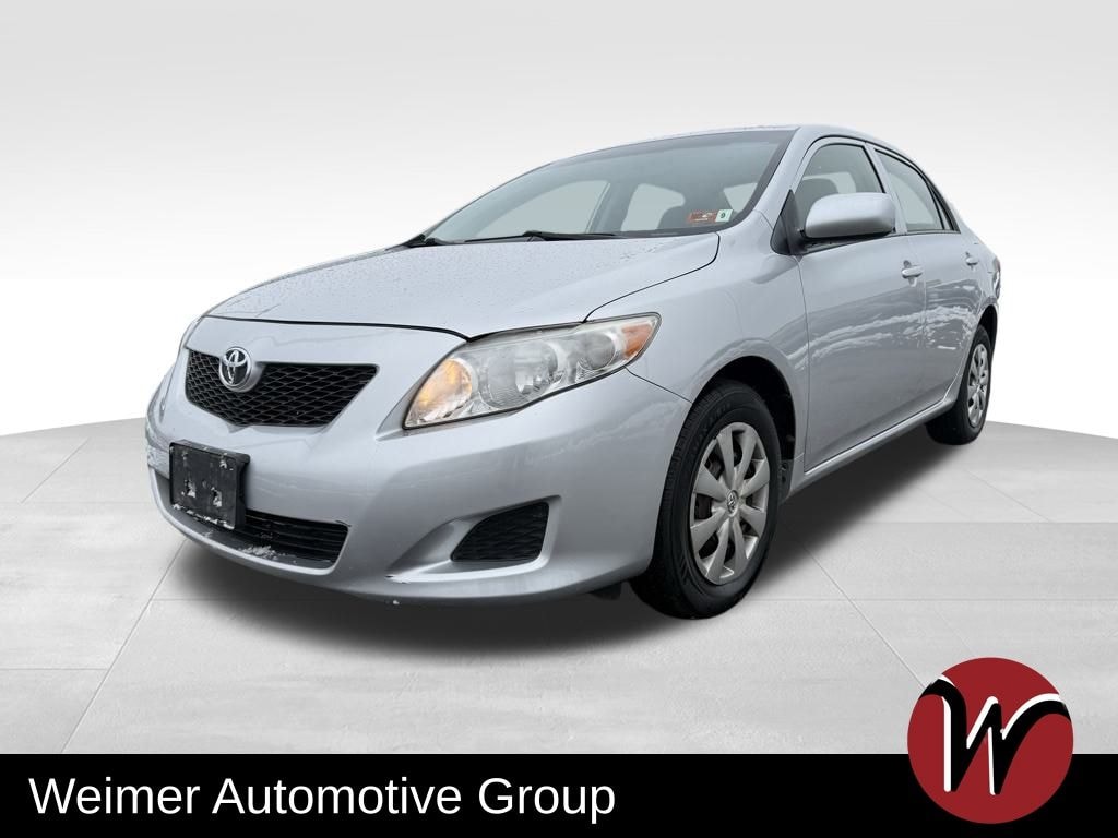 Used 2010 Toyota Corolla LE Sedan