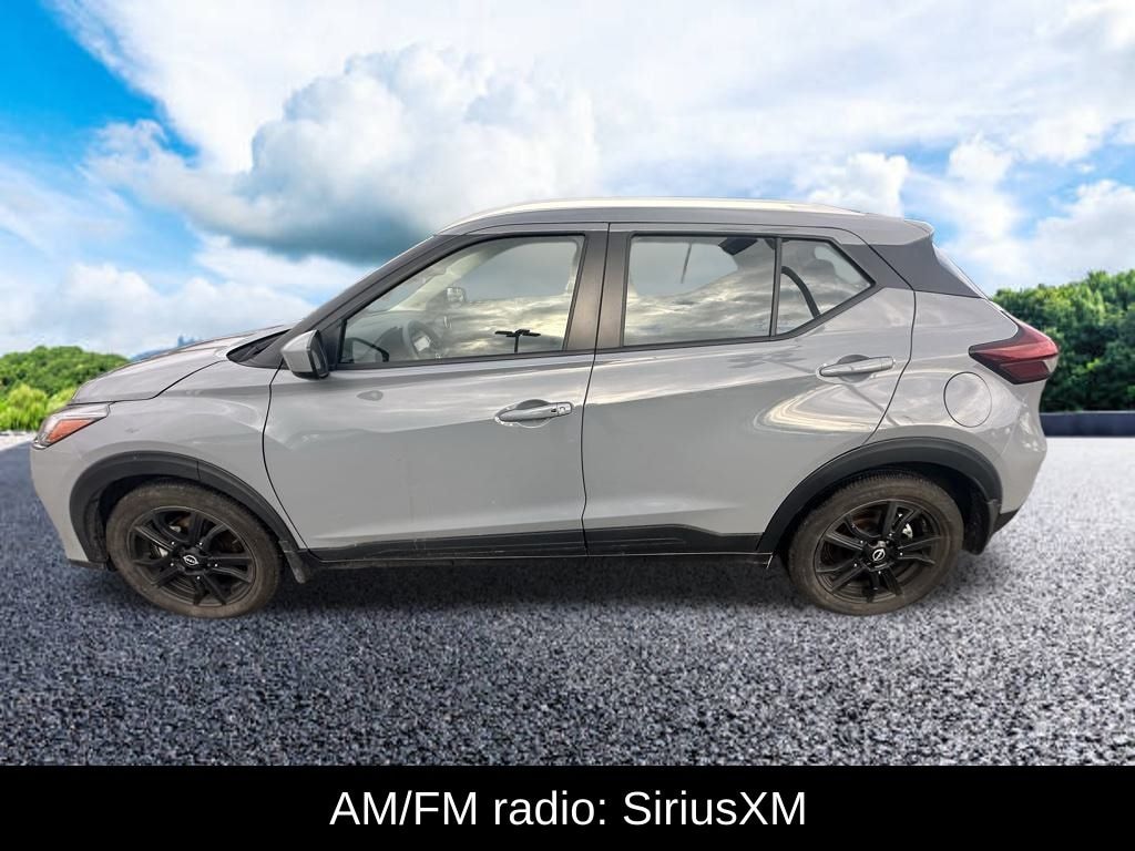 Used 2024 Nissan Kicks SV SUV