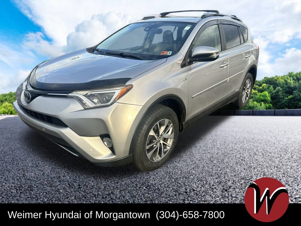 2018 Toyota RAV4 XLE