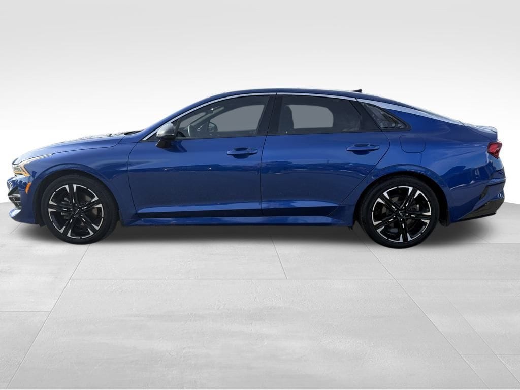 Used 2022 Kia K5 GT-Line Sedan