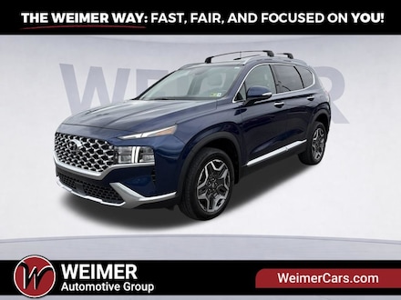 2023 Hyundai Santa Fe Hybrid SEL Premium SUV