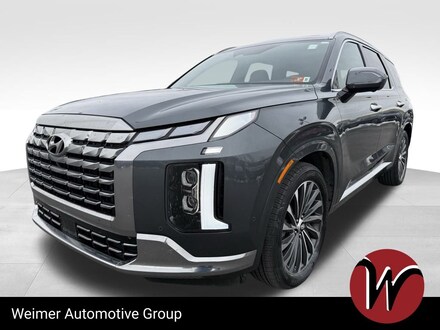 2024 Hyundai Palisade Calligraphy SUV