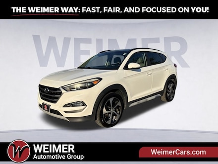 2017 Hyundai Tucson Value SUV