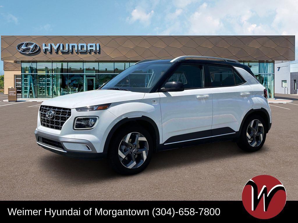 New 2025 Hyundai Venue Limited SUV