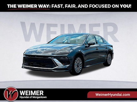 2025 Hyundai Sonata Hybrid Limited Sedan