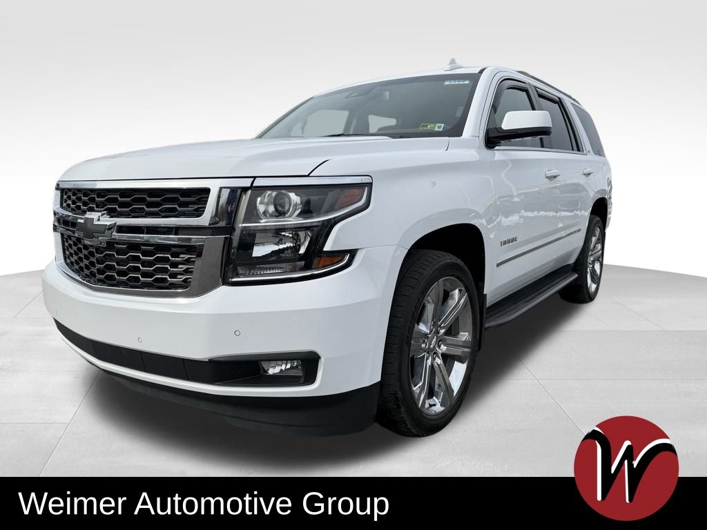 2018 Chevrolet Tahoe SUV 