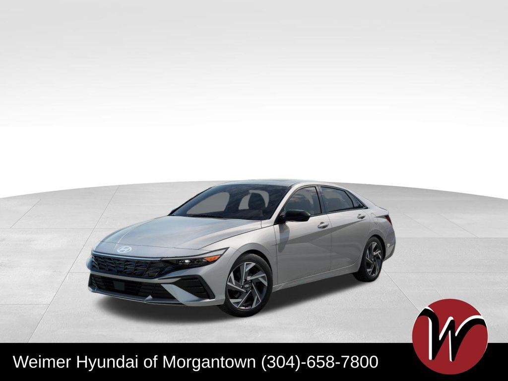 2026 Hyundai Elantra SEL's photo