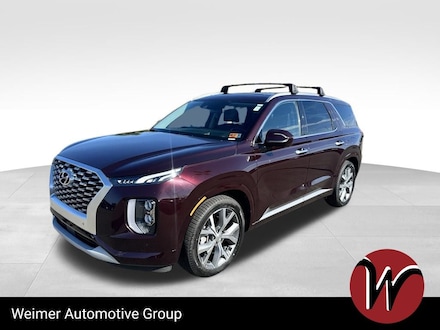 2021 Hyundai Palisade Limited SUV