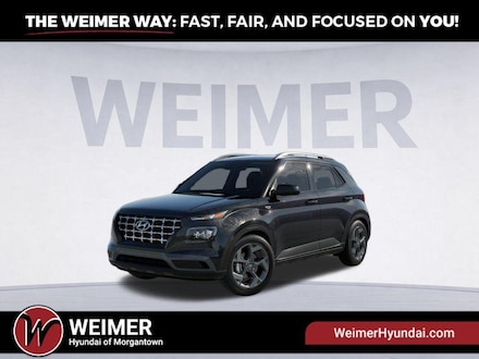 2025 Hyundai Venue SEL SUV