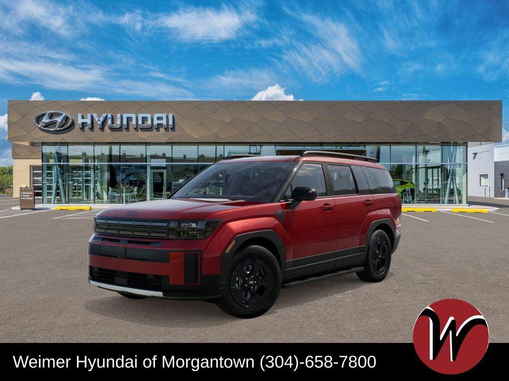 New 2026 Hyundai Santa Fe XRT AWD SUV