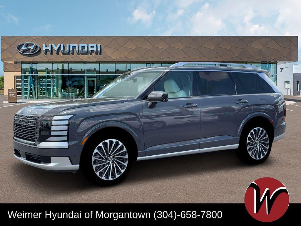 New 2026 Hyundai Palisade Calligraphy AWD SUV