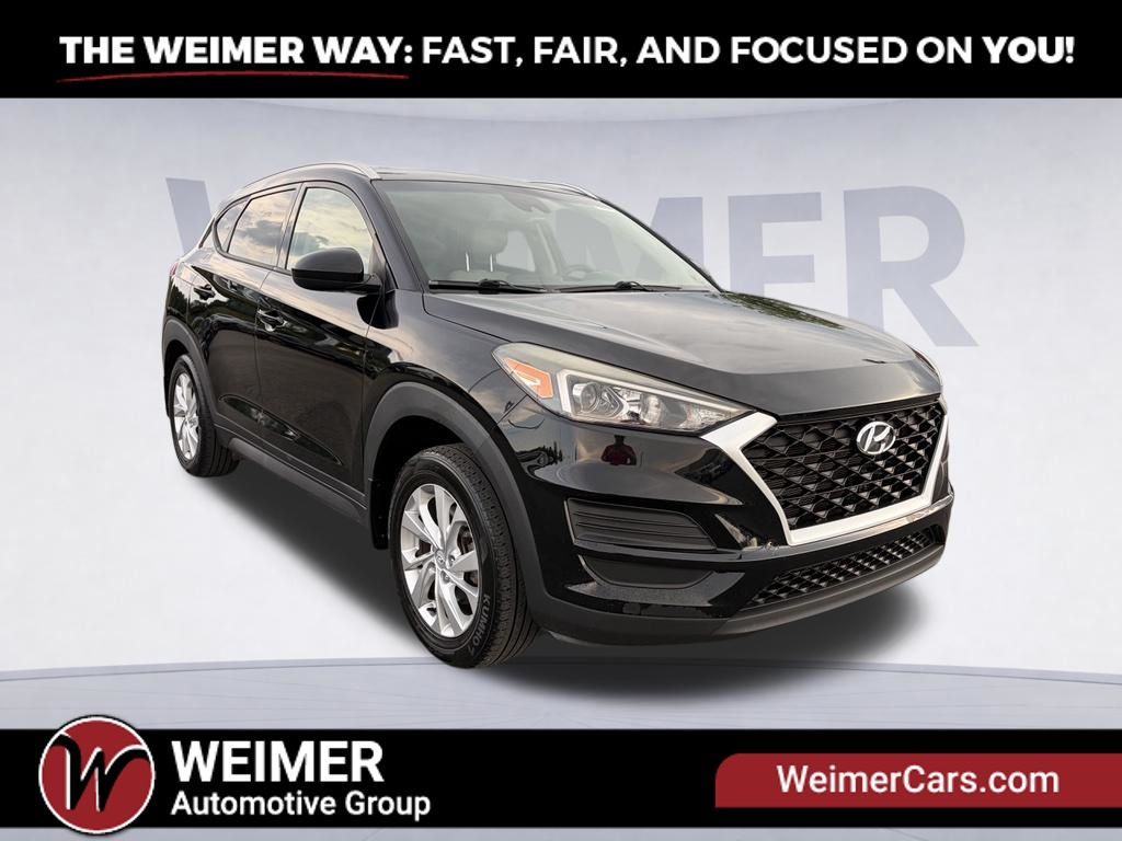2019 Hyundai Tucson Value - Photo 8