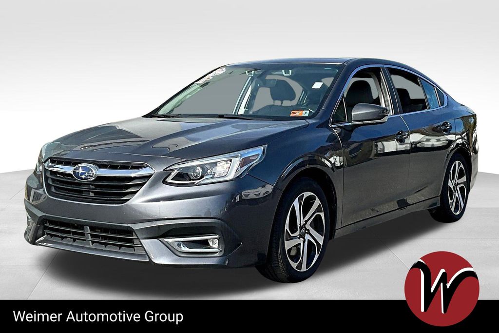 2022 Subaru Legacy Limited's photo
