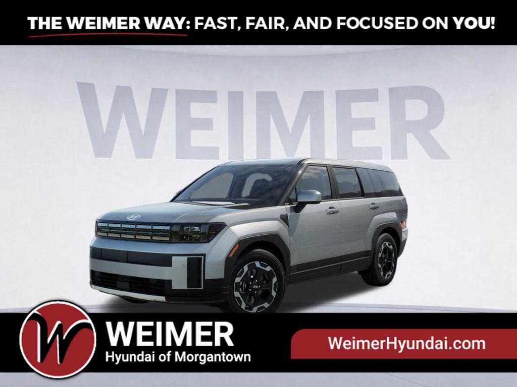 2026 Hyundai Santa Fe SE's photo