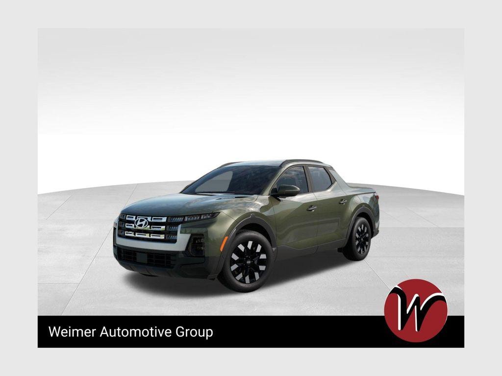 2026 Hyundai Santa Cruz SEL's photo