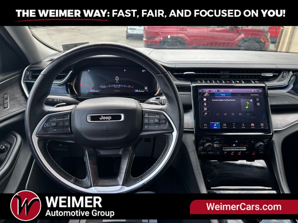 2022 Jeep Grand Cherokee L Limited - Photo 10