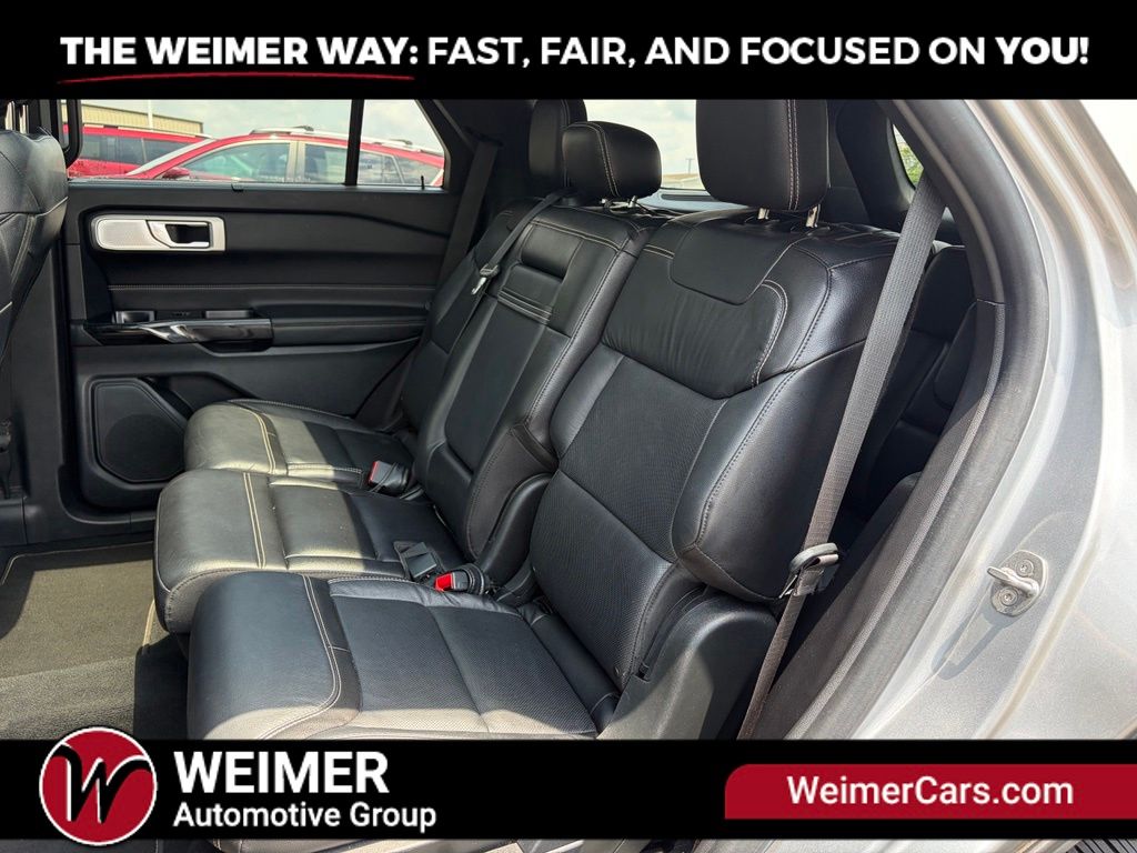 2021 Ford Explorer ST - Photo 22