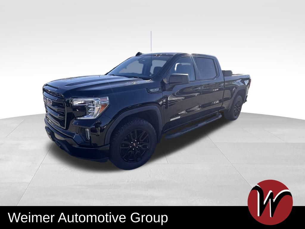 2020 GMC Sierra 1500 Elevation's photo