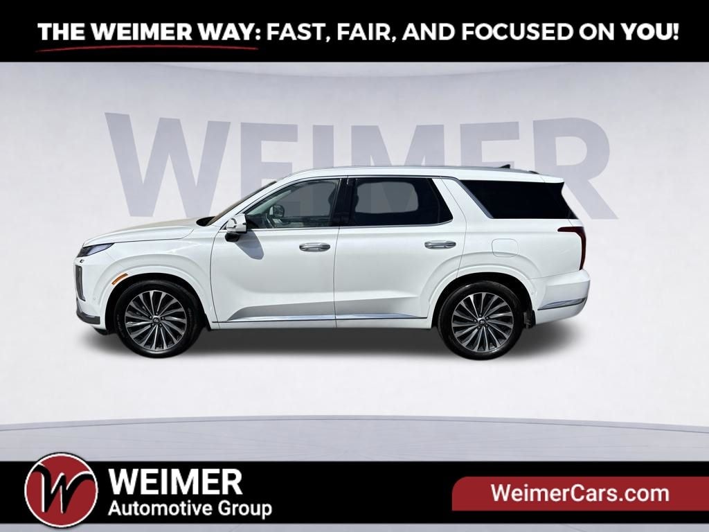 Used 2025 Hyundai Palisade Calligraphy SUV