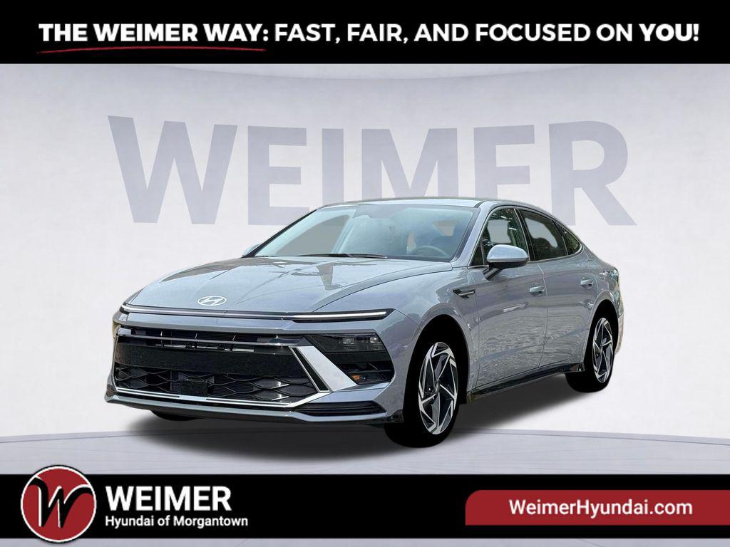 2026 Hyundai Sonata SEL AWD's photo