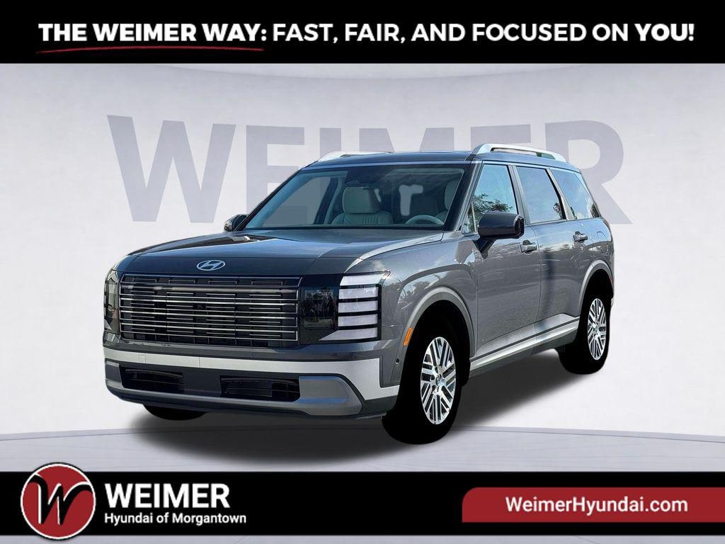 New 2026 Hyundai Palisade SEL Premium AWD SUV