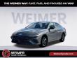 New 2026 Hyundai Elantra Hybrid SEL Sport Sedan
